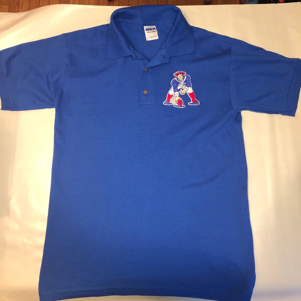 Vintage New England Patriots Tee